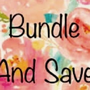 Bundle and Save